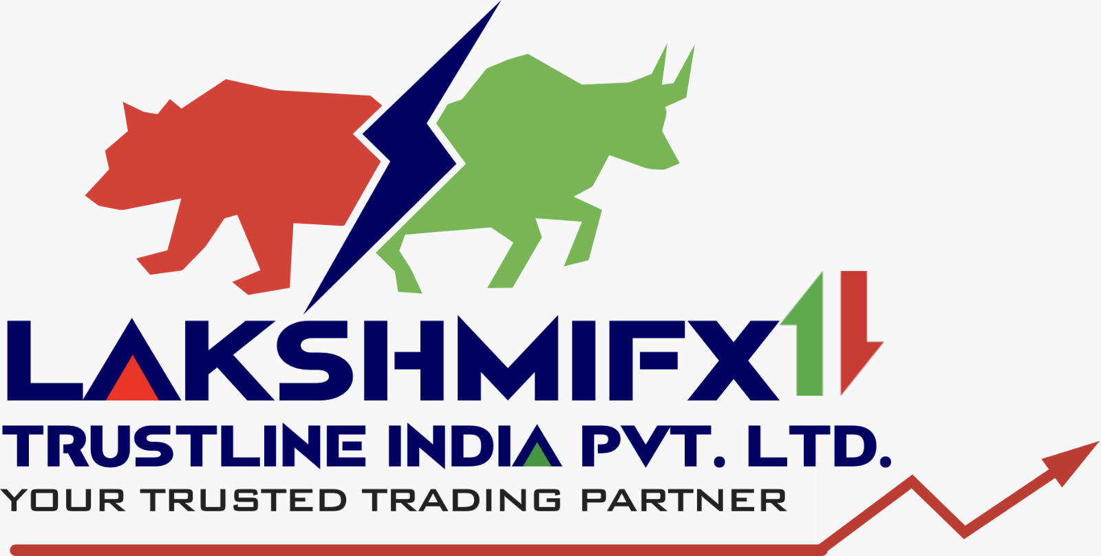 Lakshmifx Trustline Logo
